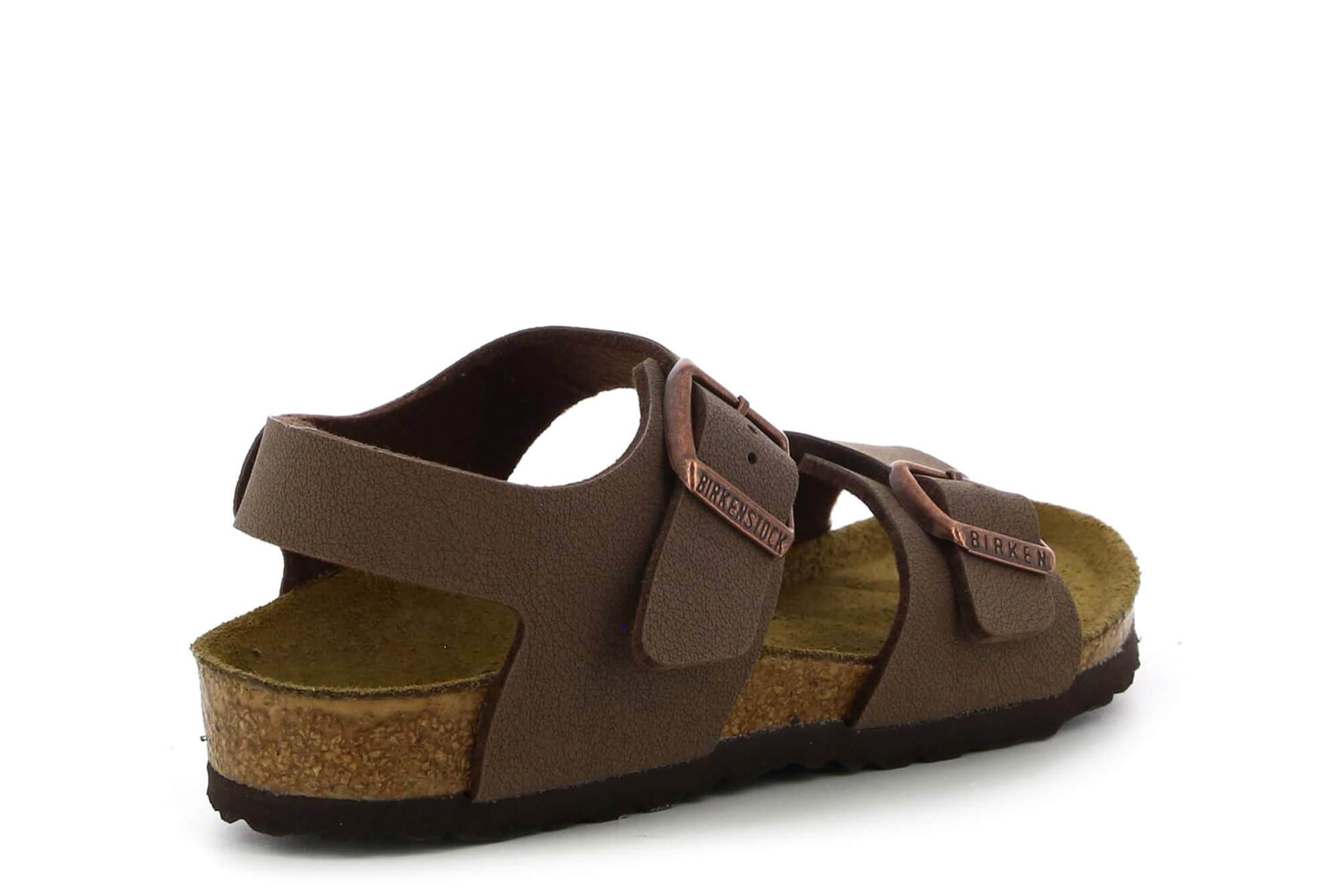 Сандалии Нью-Йорк - обычный Birkenstock, коричневый — фото 3