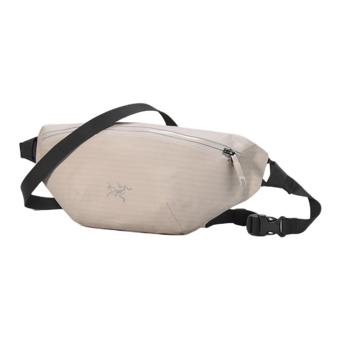 

Arcteryx Грануил нейлоновая поясная сумка женская бежевая, Beige