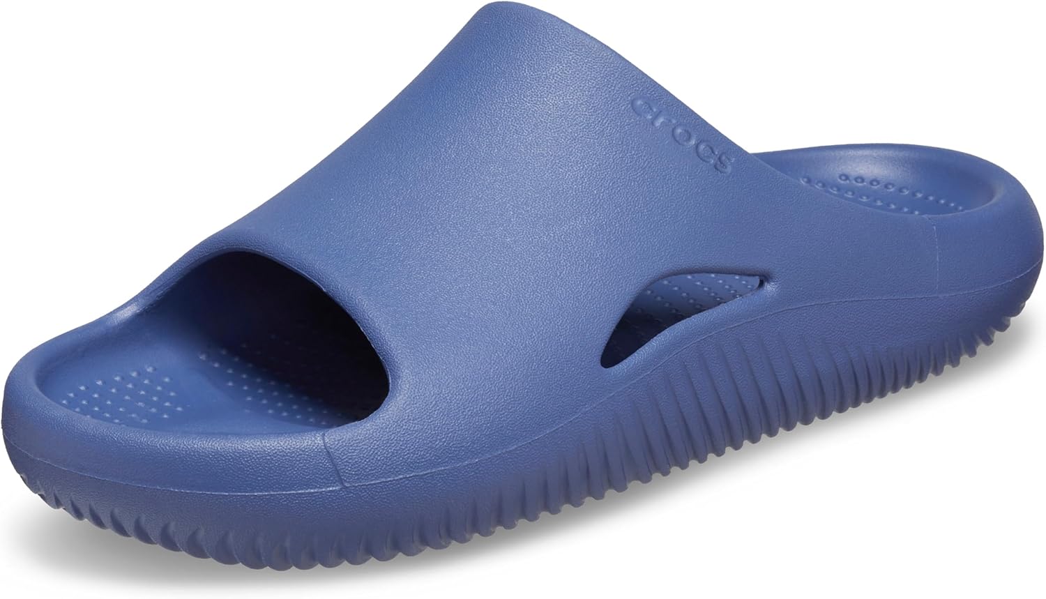 

Унисекс сланцы Crocs Mellow Recovery для взрослых, Bijou Blue