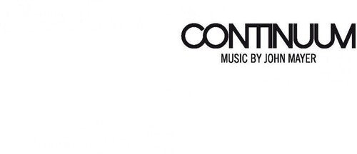 

Виниловая пластинка Mayer, John: Continuum