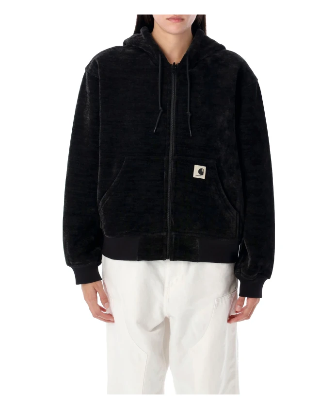 

Двусторонняя спортивная куртка Carhartt Wip, черный