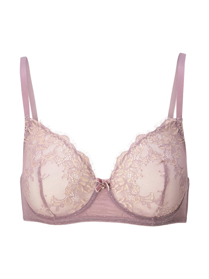 

Linga Dore Бюстгальтер на косточках, бежевого цвета