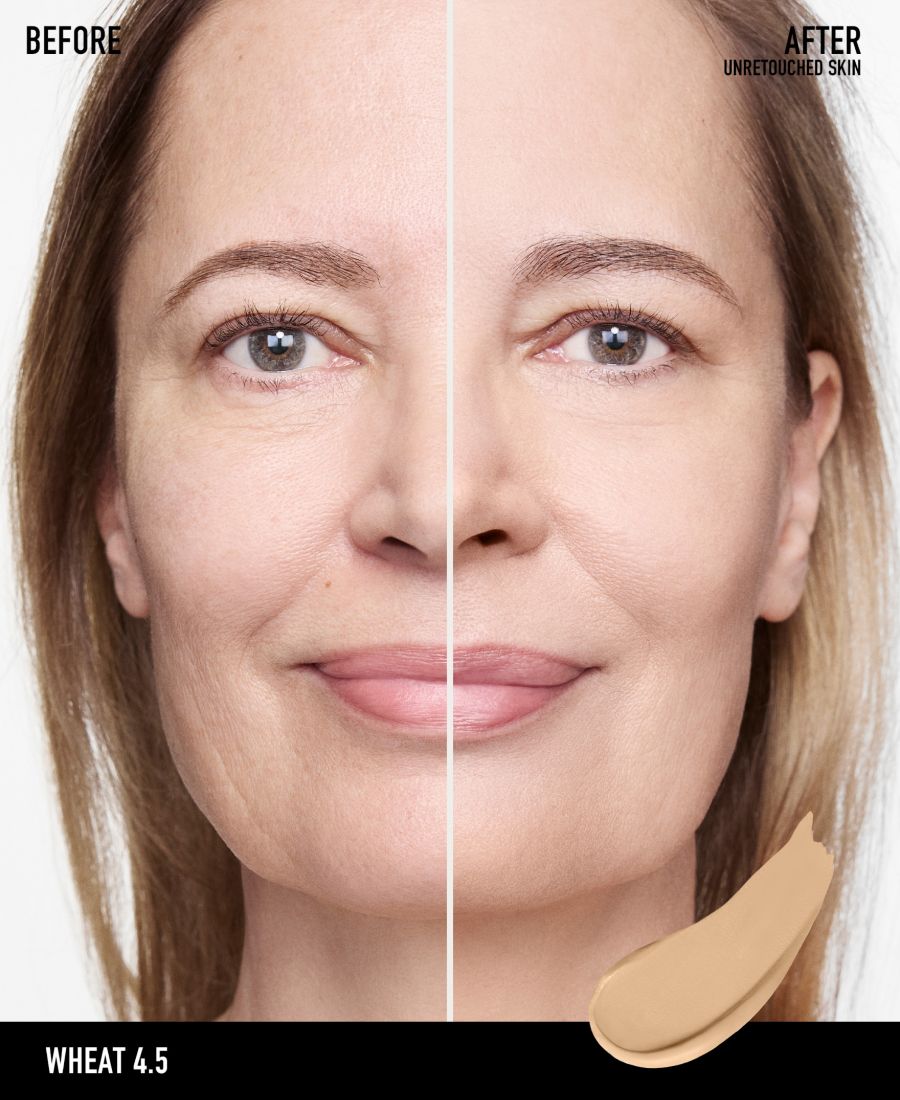 Крем для лица SPF BAREMINERALS Увлажняющий COMPLEXION RESCUE с натуральным матирующим эффектом и минеральными частицами — фото 2