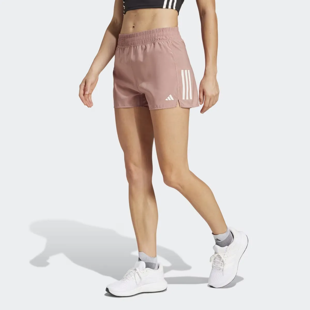 

Женские шорты Adidas Own the Run, красный