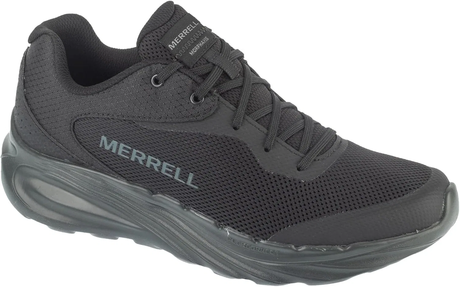 Кроссовки для бега Merrell Morphaxis J068527, мужские, черные