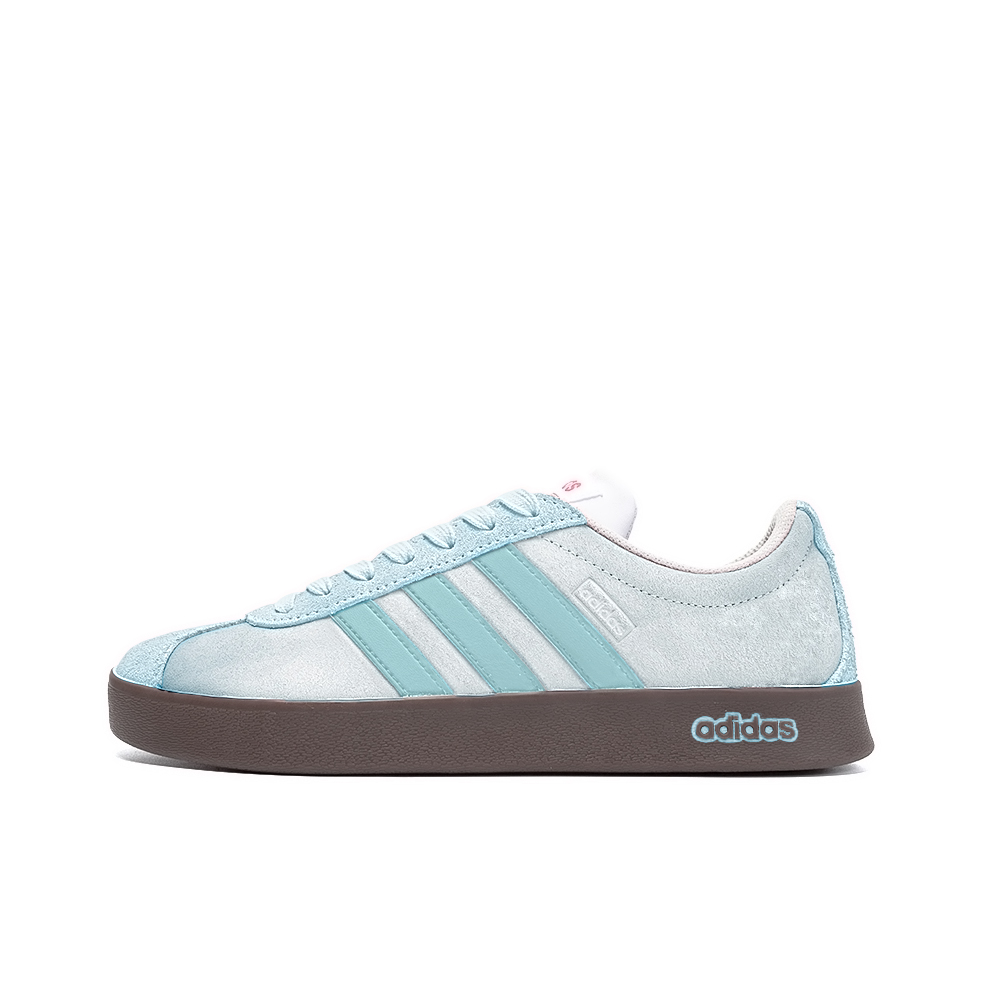 

Кроссовки adidas neo Skateboarding Shoes Unisex Low-top White/Blue, белый/синий