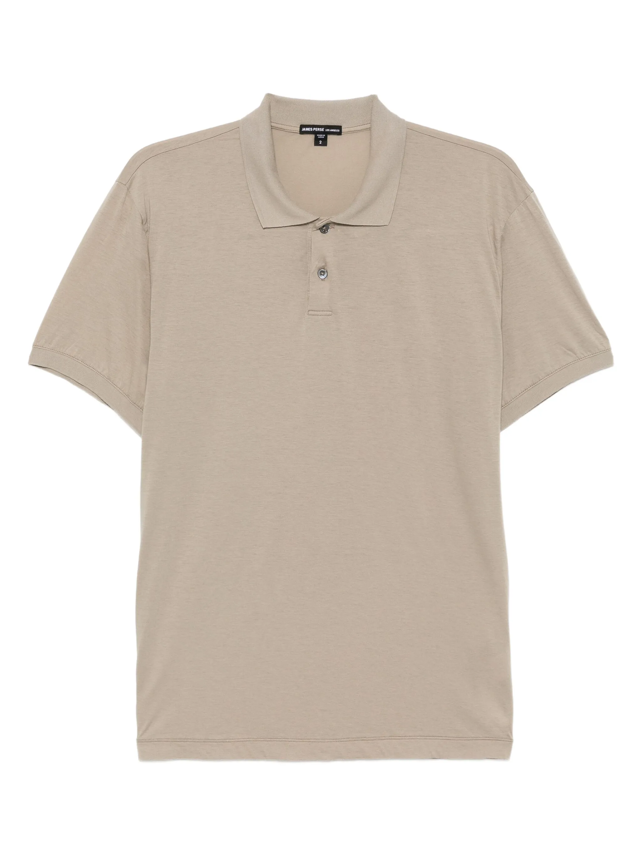 

Рубашка поло Lotus James Perse, бежевый