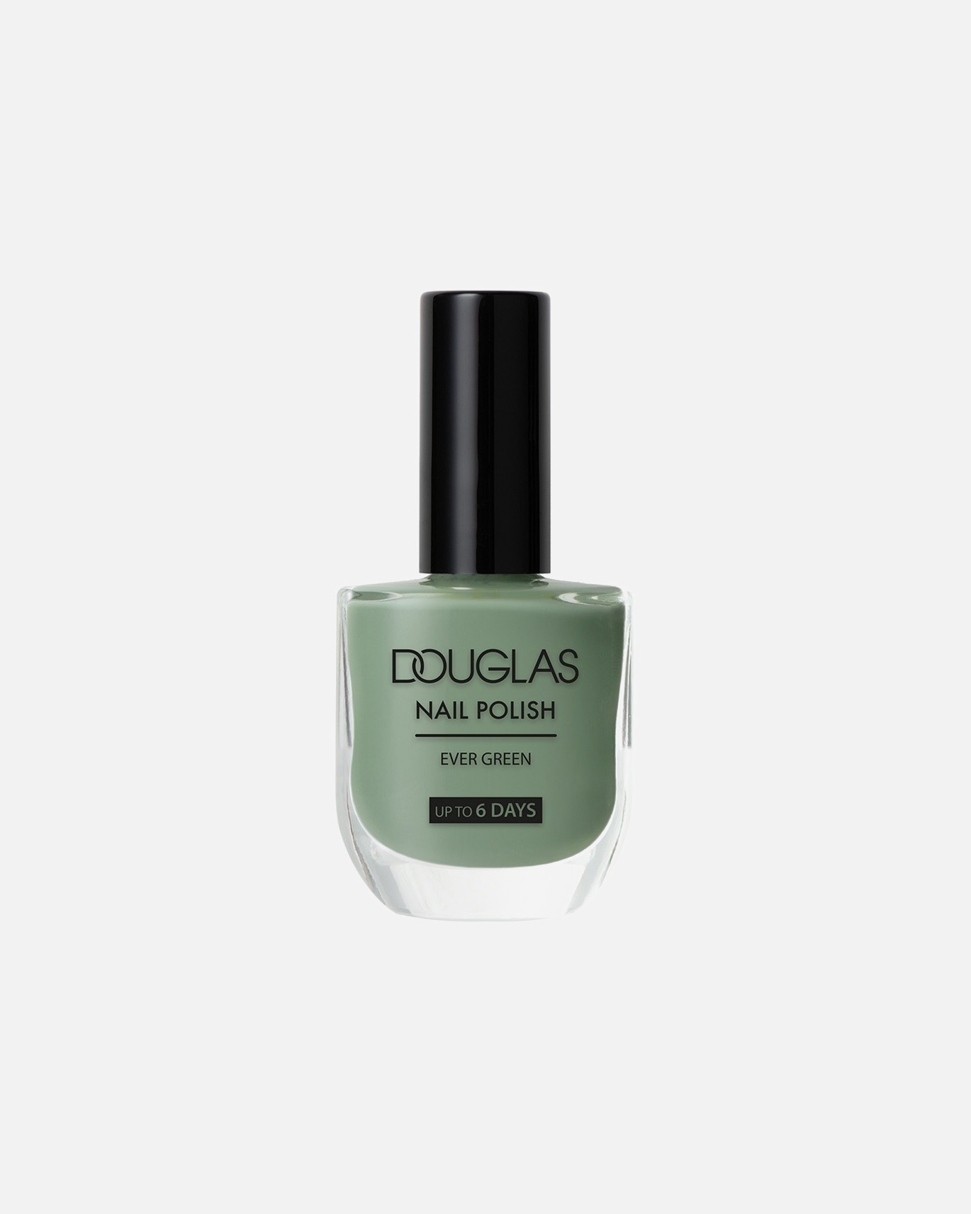 

Лак для ногтей Douglas Collection, nr. 535 ever green, 10 мл