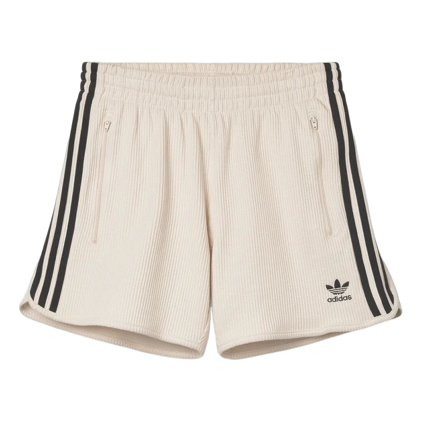 

(WMNS) Шорты Adidas Waffle Shorts, азиатский размер, цвет 'Wonder White'