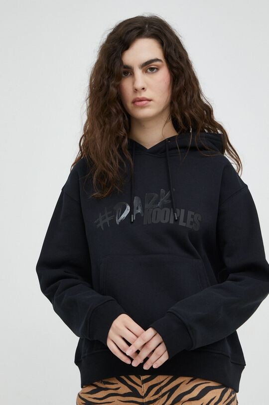 

Фуфайка The Kooples, черный
