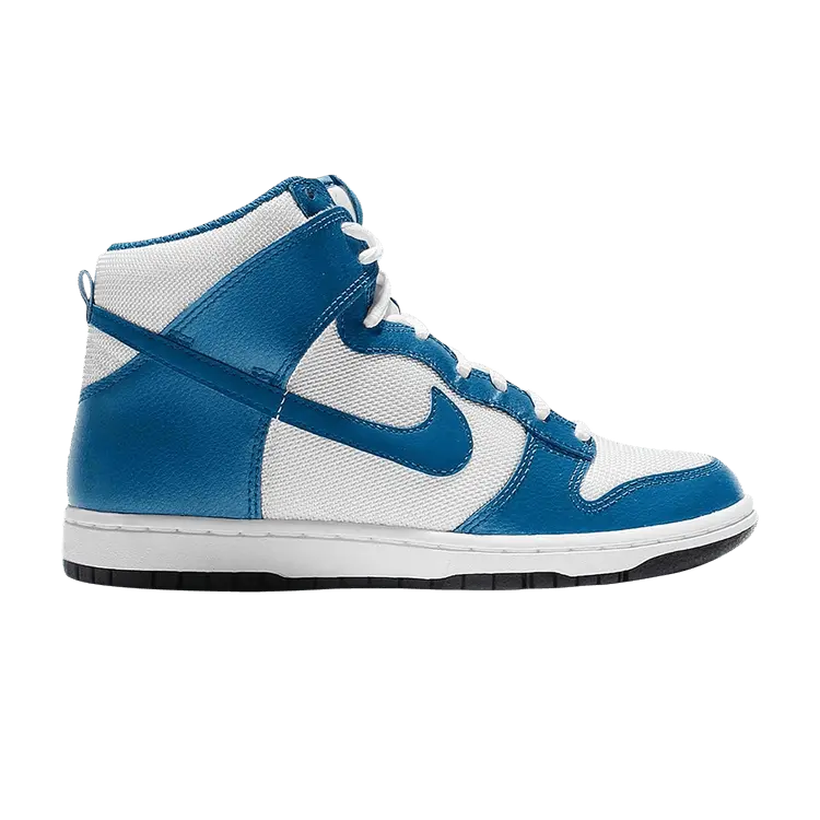 Кроссовки Nike Wmns Dunk High Skinny, Light Blue Lacquer
