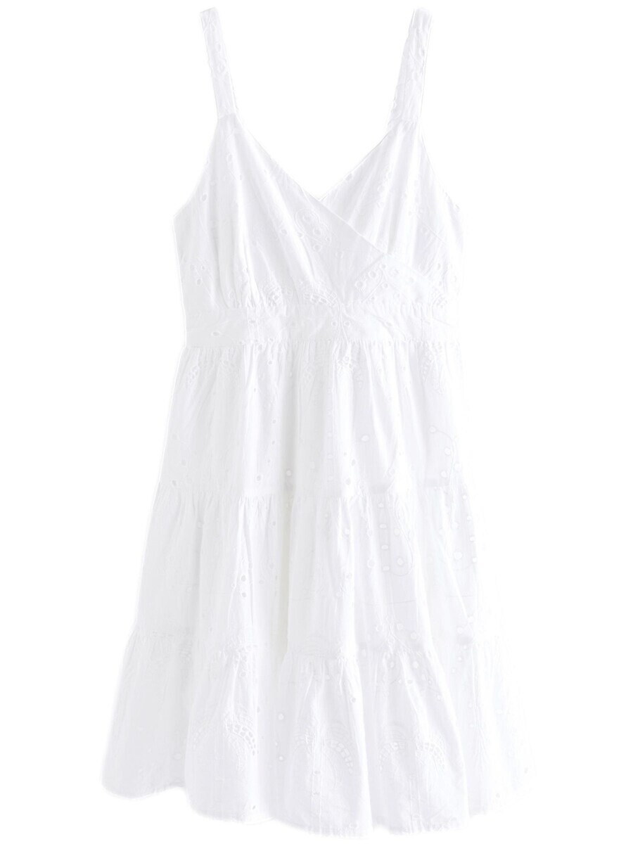 

Летнее платье Next Summer Dress, белый