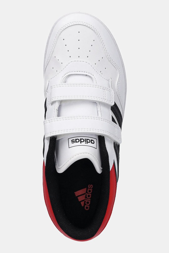 Детские кроссовки HOOPS 4.0 Adidas Originals, белый — фото 4
