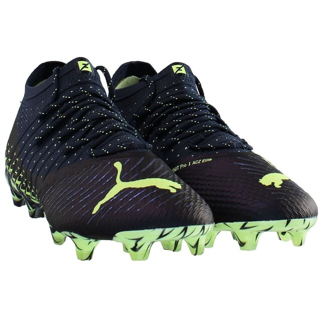 Мужские футбольные бутсы Puma Future 1.4 FG/AG — фото 2