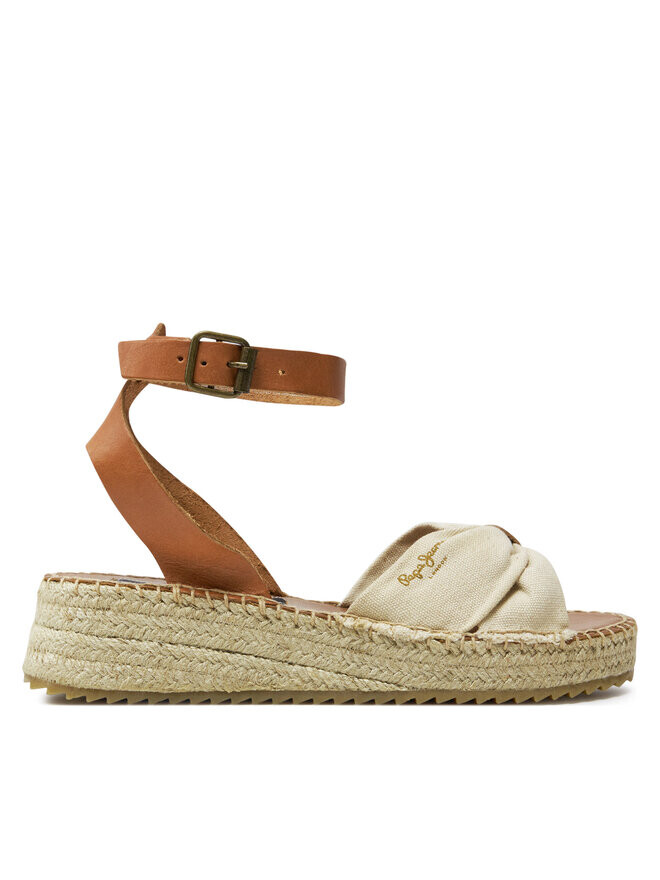 

Эспадрильи Pepe Jeans Kate One, белый