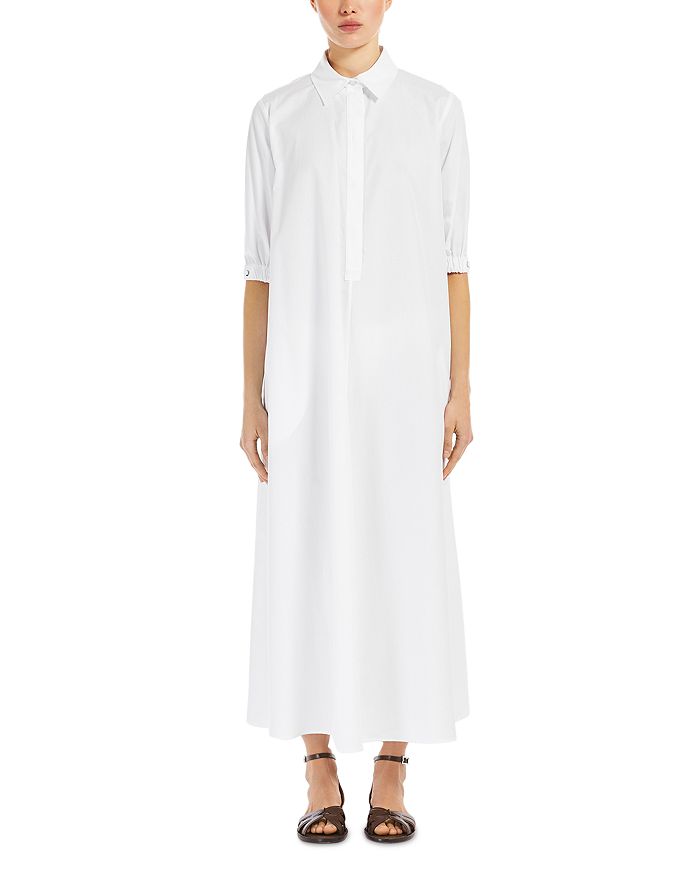 

Платье Hoyo Max Mara, белый