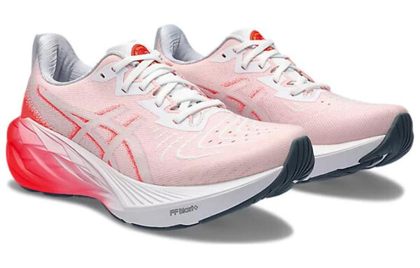Кроссовки новабласт 4 Asics, белый — фото 3