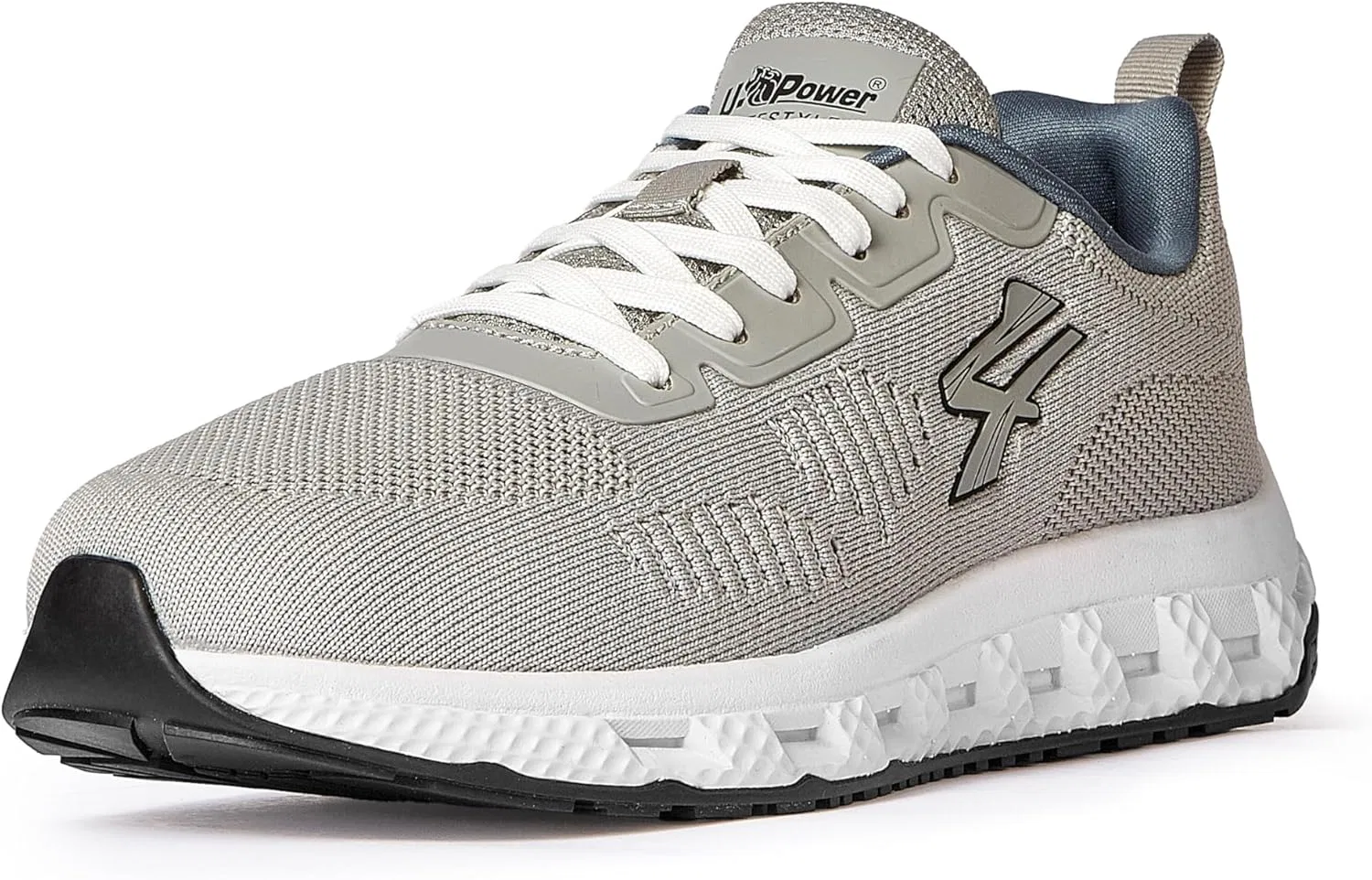 Кроссовки Scarpe Linea U-LITE Modello Heston U Power, Gray