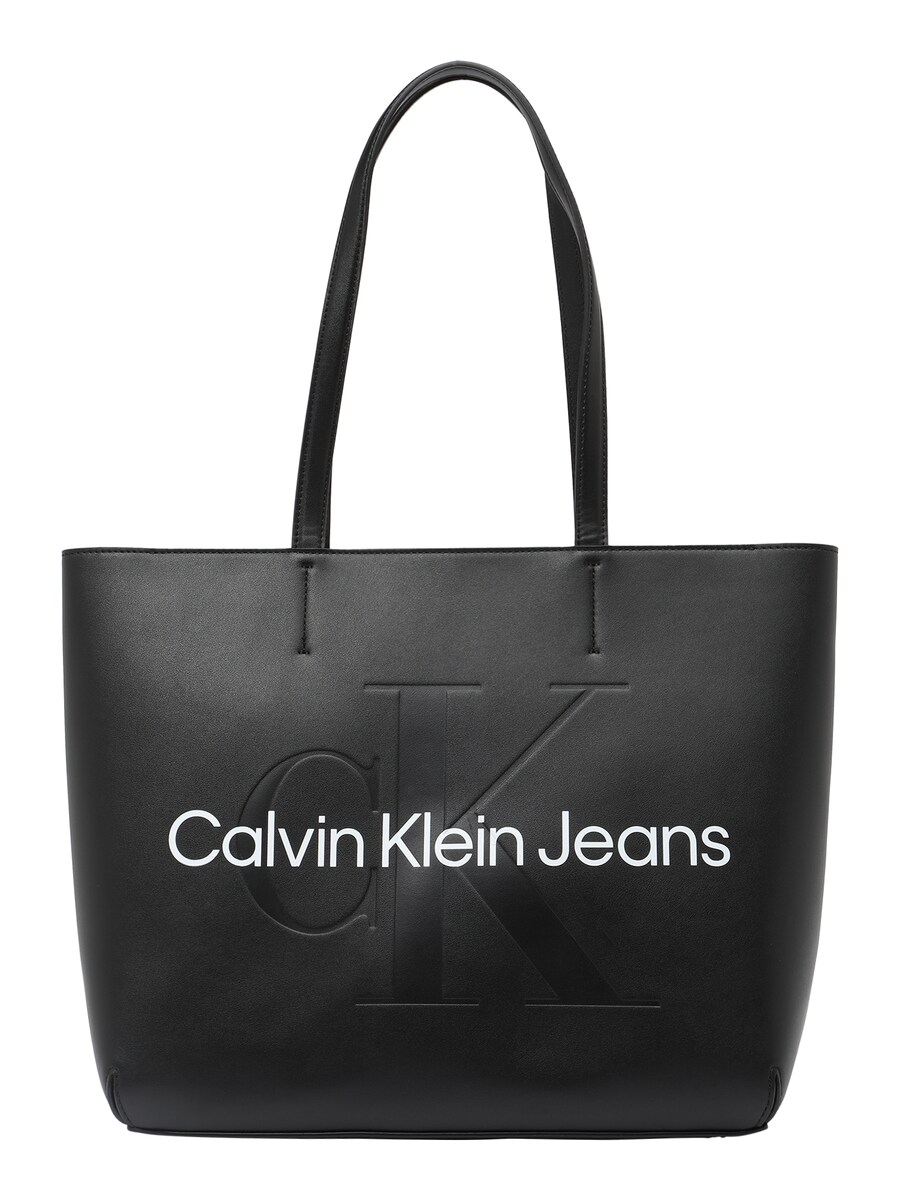 

Шоппер Calvin Klein Jeans Shopper, черный