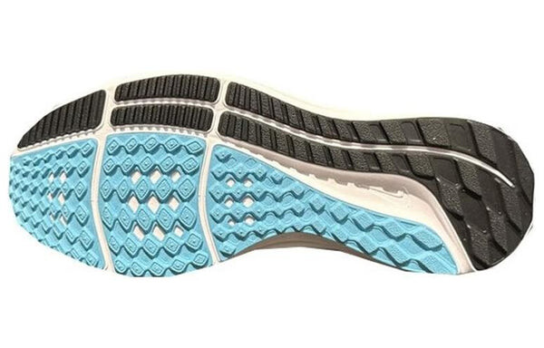 Кроссовки air zoom pegasus 39 Nike, белый — фото 4