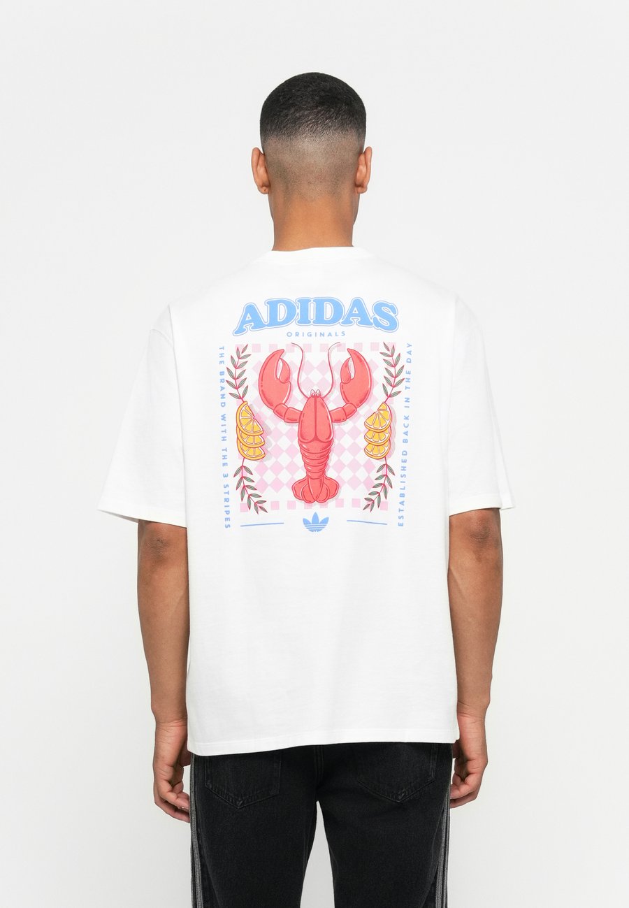 

Футболка Adidas Originals LOBSTER TEE UNISEX, White