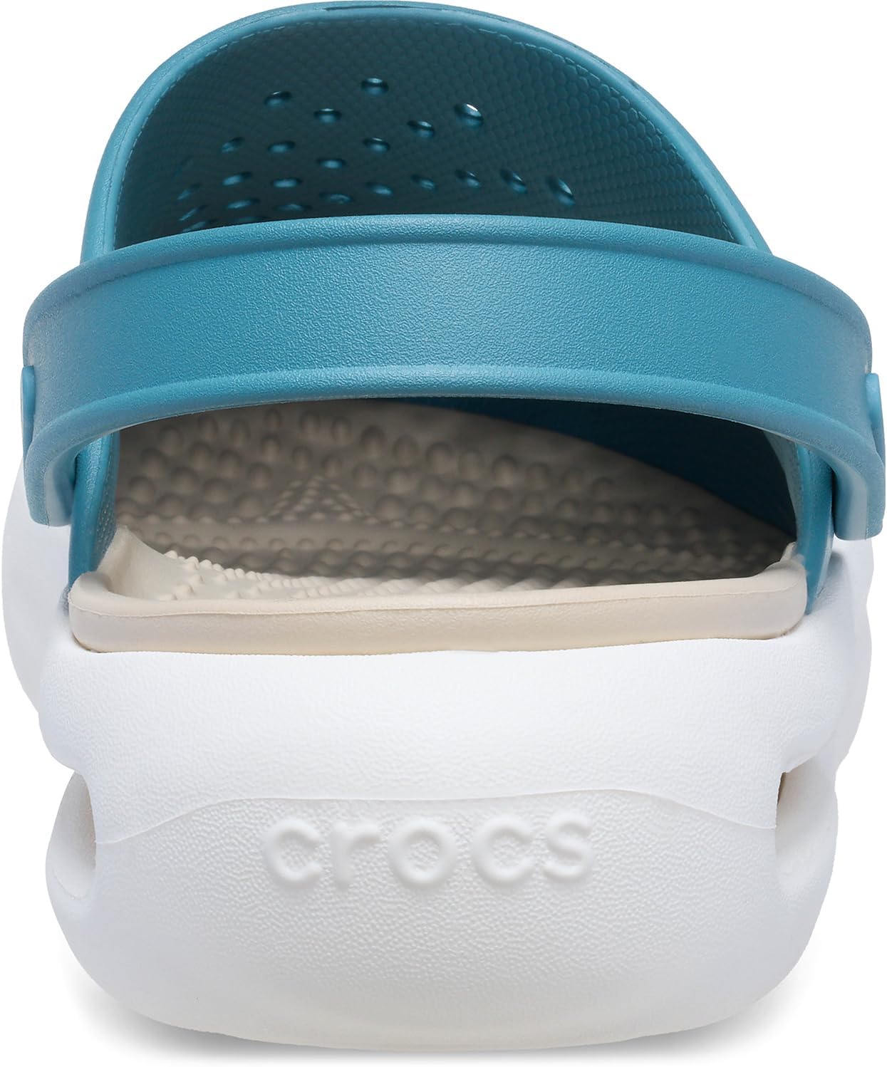 Унисекс сабо Crocs Inmotion для взрослых, 15 Women/13 Men Fog — фото 2