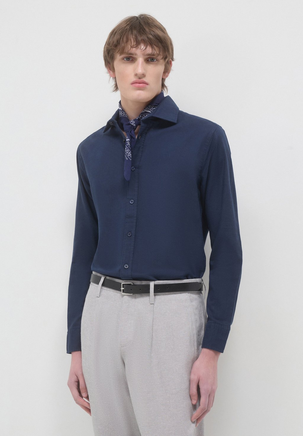 

Рубашка Calliope, цвет Blu Navy