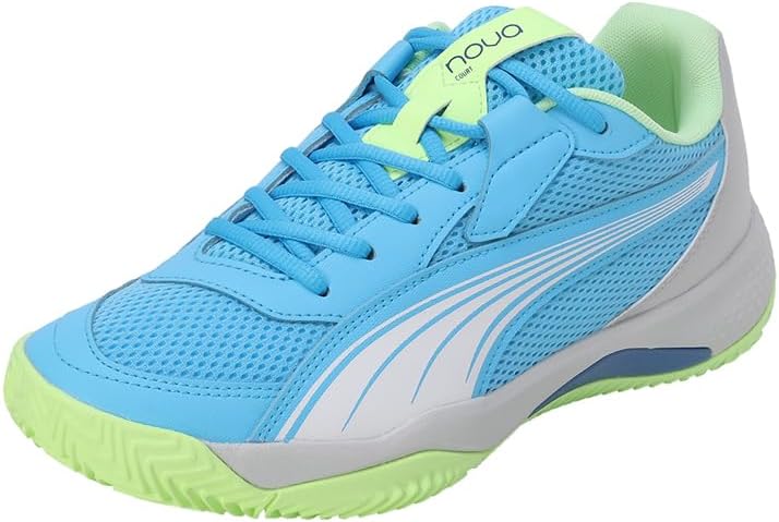 

Мужские кроссовки Puma Nova Court для пикабола, белый/синий/серый