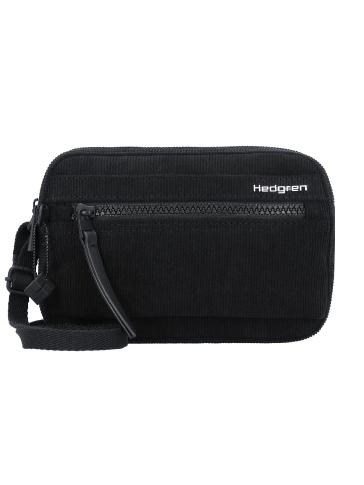 

Сумка через плечо Hedgren RFID Schutz 19 cm, цвет corduroy black