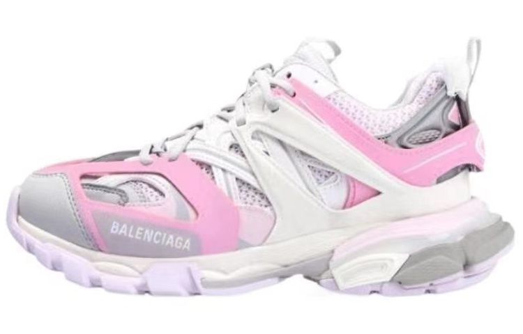 

Кроссовки Balenciaga Track Beige Pink Grey Women's