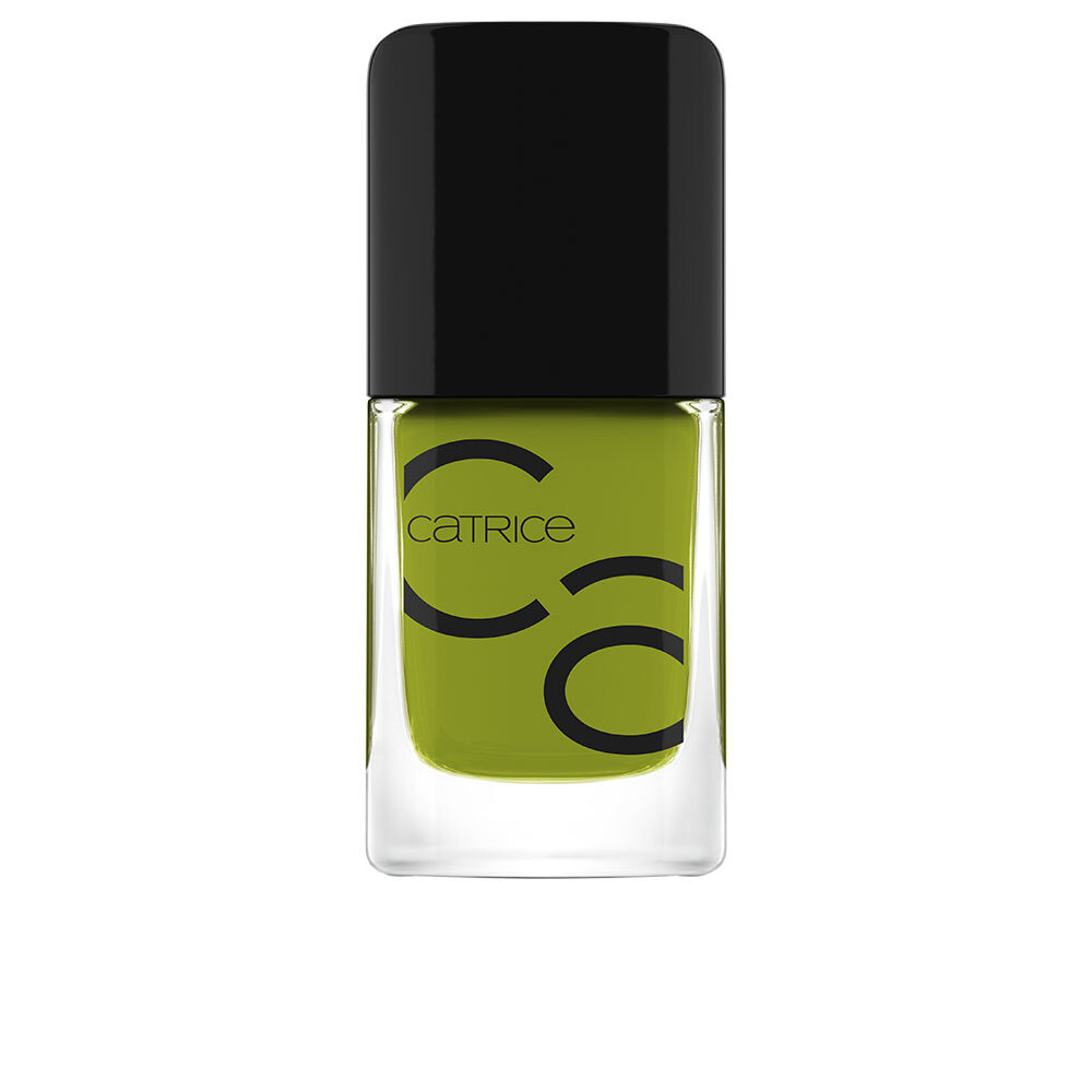 

Лак для ногтей Iconails gel lacquer Catrice, 10,5 мл, 126-get slimed
