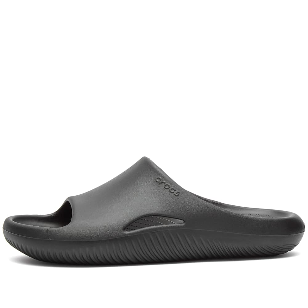 

Шлепанцы Crocs Mellow, черный