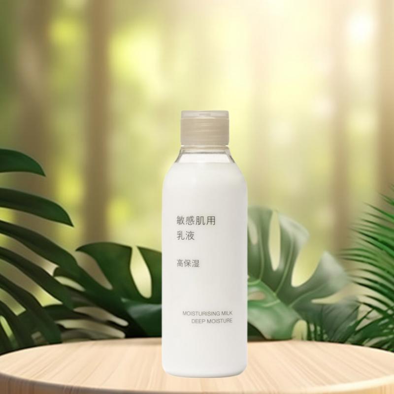 Эмульсия Muji — Для чувствительной кожи увлажняющая и питающая, 200 мл — фото 2