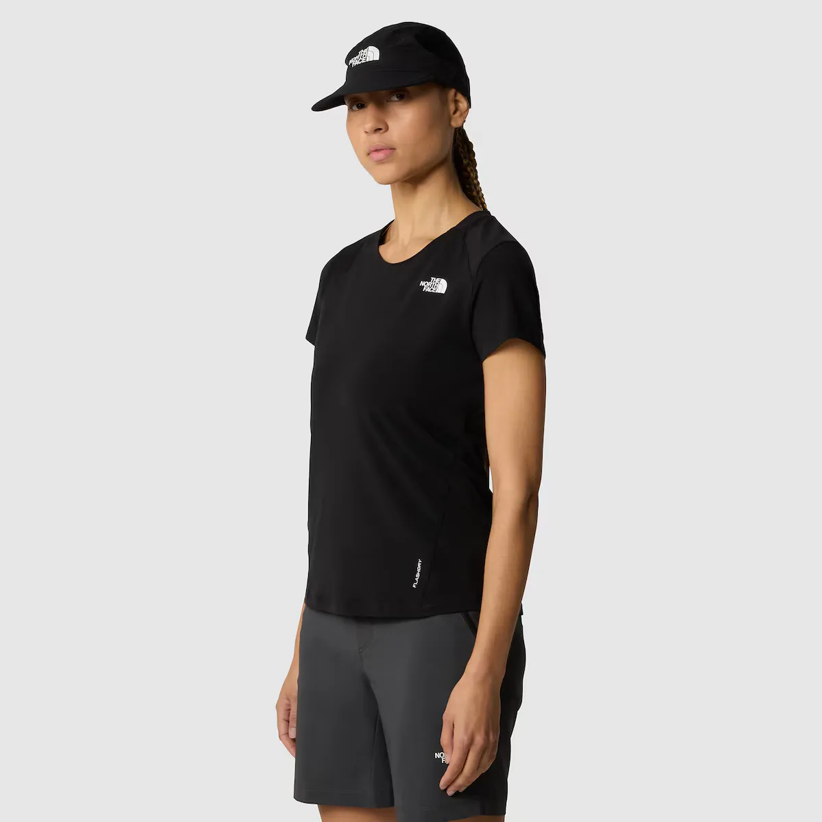 

Футболка женская Lightning Alpine от The North Face, черный