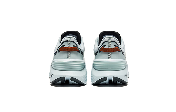 Кроссовки Endorphin Shift 3 унисекс с низким верхом белые/синие Saucony — фото 4