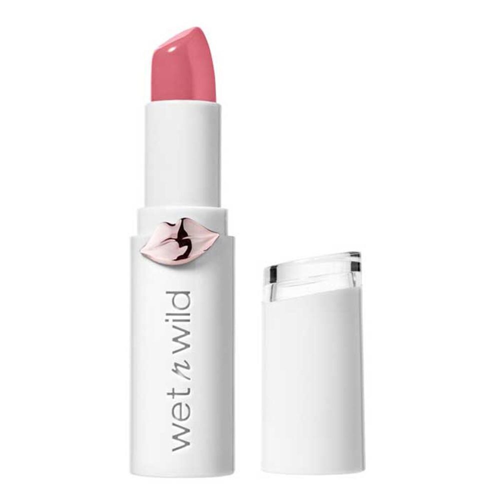 

Блеск для губ Mega Last High-Shine Lip Color Wet N Wild, цвет pinky ring