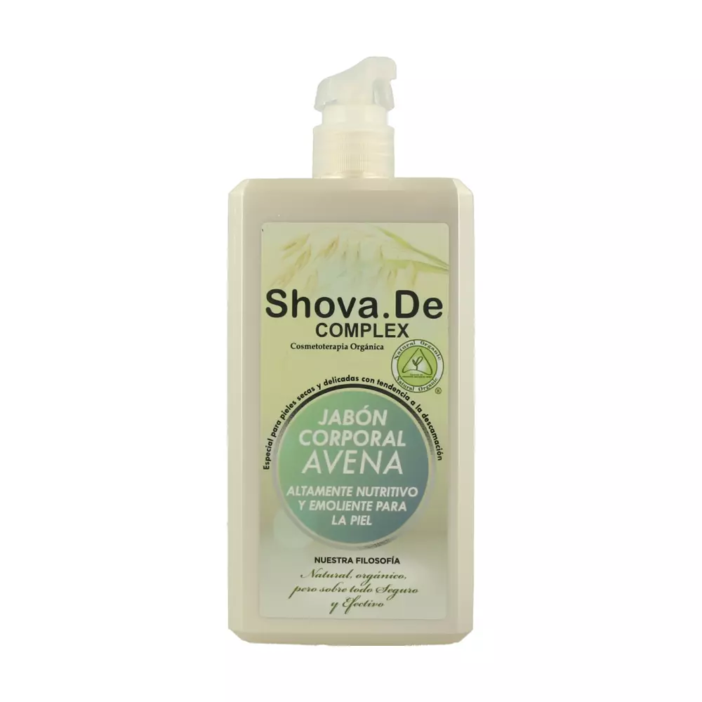 

Шампунь Gel Avena Shova De Shova.De, 1000 мл