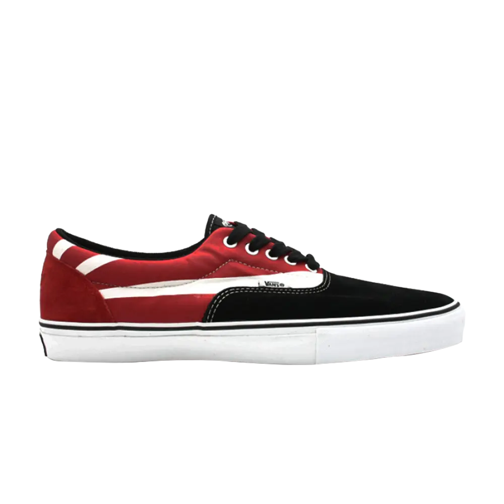 

Кроссовки Era Pro Vans, красный