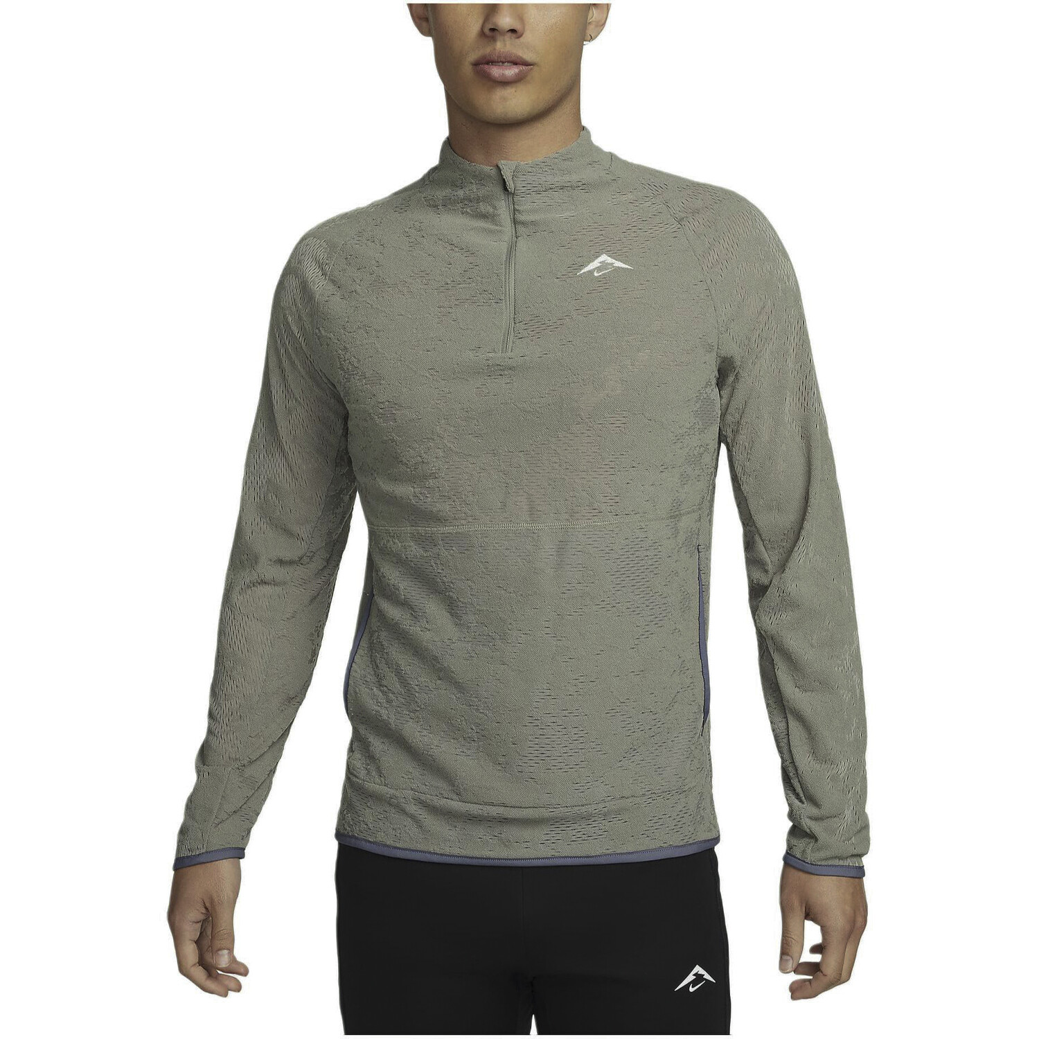 Футболка мужская, цвет штукатурки Nike, цвет Stucco color — фото 3