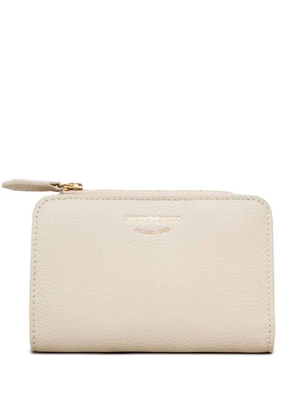 

Кошелек с круговой молнией EMPORIO ARMANI, нейтральный