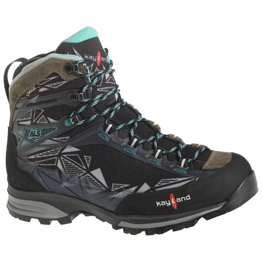 

Походные ботинки Kayland Cross Ground Goretex, коричневый, Серый, Походные ботинки Kayland Cross Ground Goretex, коричневый