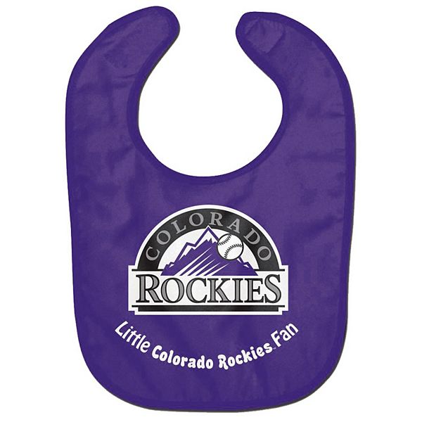 

Детский нагрудник Infant Wincraft Colorado Rockies Lil Fan All Pro Unbranded