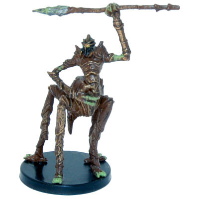 

Миниатюра WizKids/NECA Ruins of Lastwall #15 Formian Warrior (U)