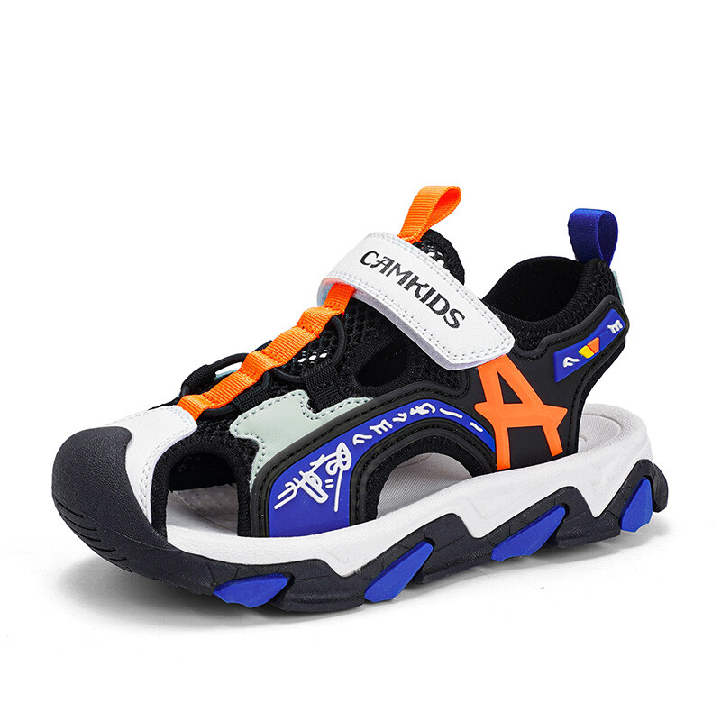 

Детские сандалии Детские Camkids, цвет Dark blue yellow