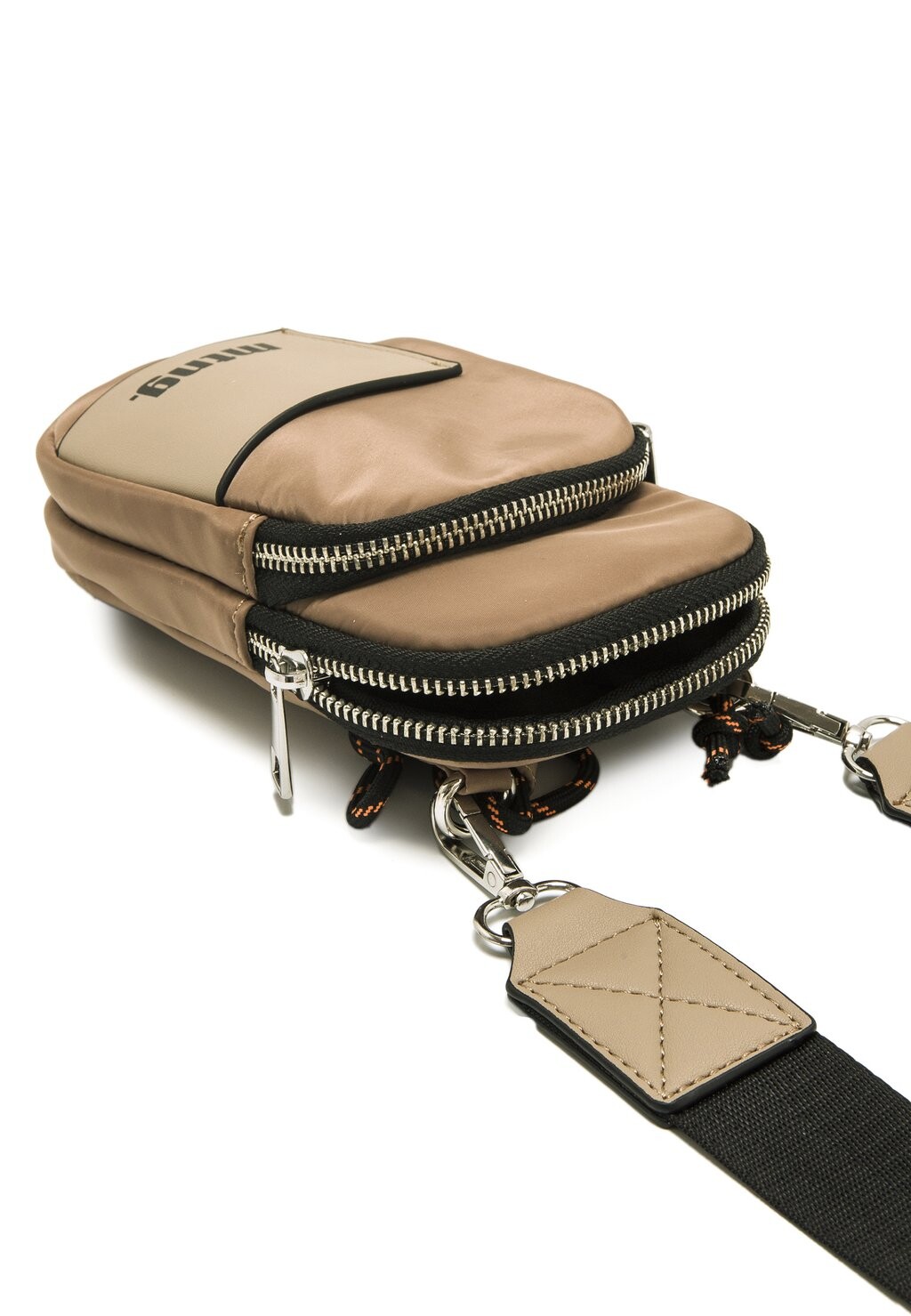 

Сумка через плечо BOLSOS mtng, бежевый