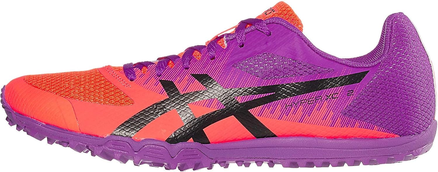 

Кроссовки для трека ASICS Hyper Xc 2 (1093A080), черный