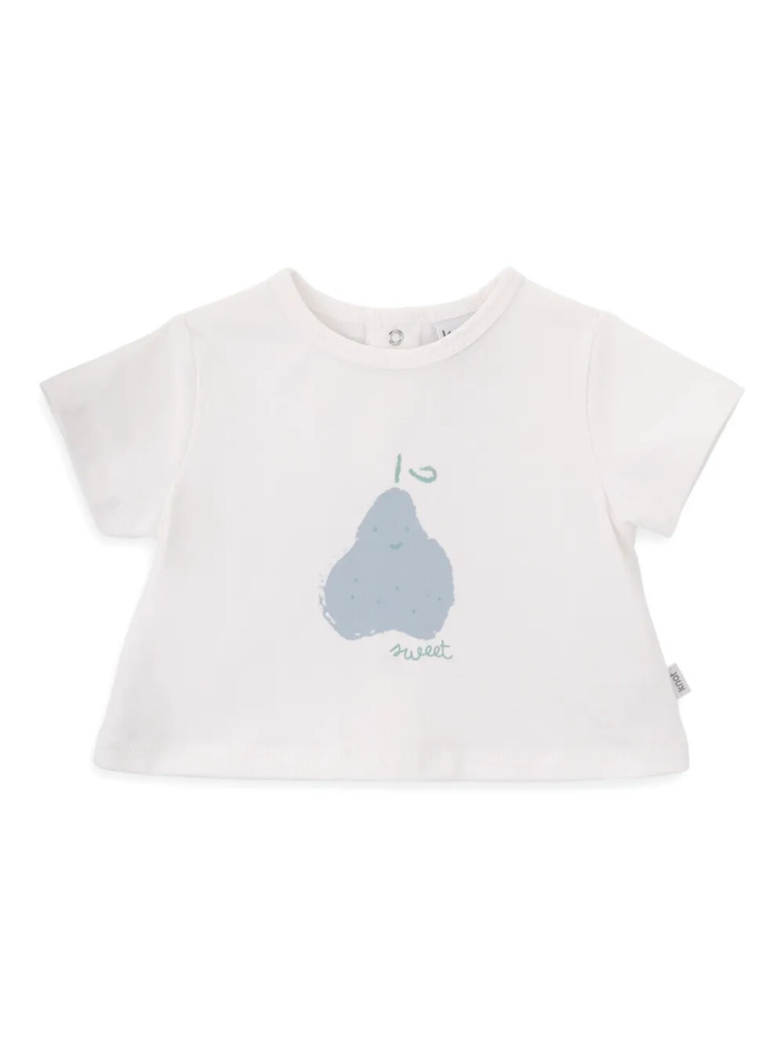 

Knot футболка Sweet Pear, белый