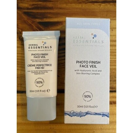 

Вуаль для лица Himalayan Infused Skincare Herbal Essentials