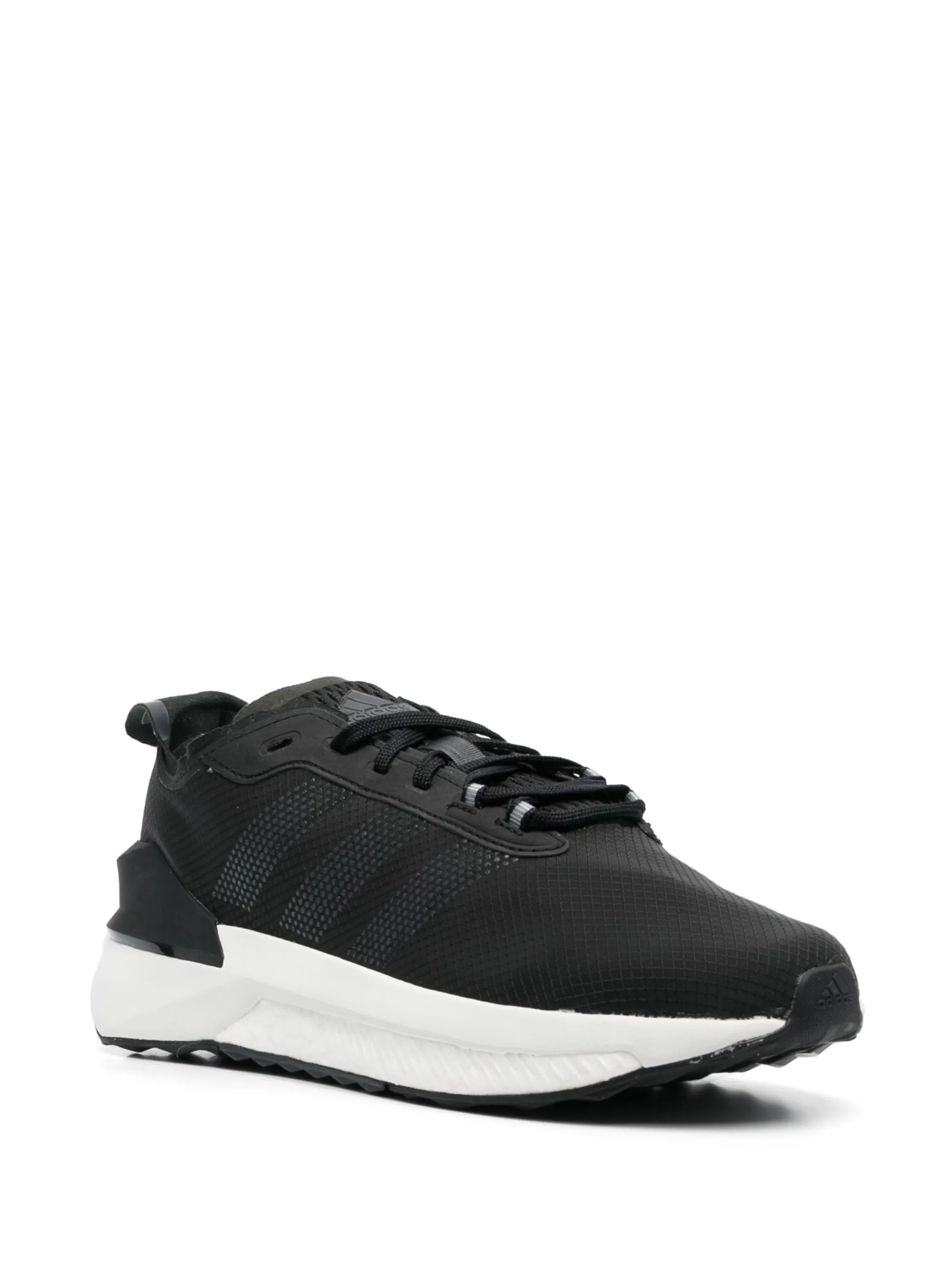 Кроссовки Avryn на шнуровке Adidas, черный — фото 2