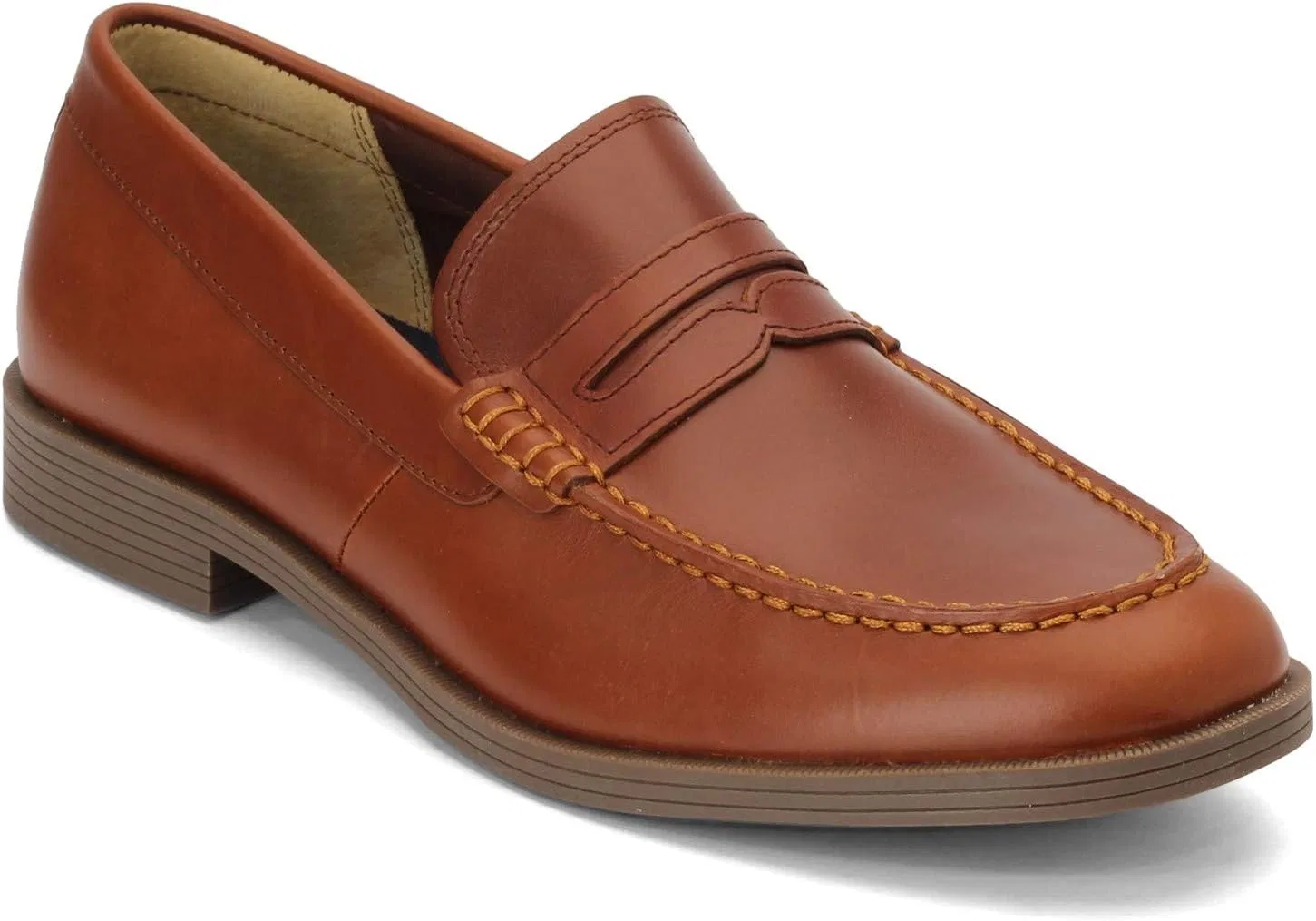 Туфли Sperry Manchester Penny, Cognac